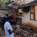 Two killed, 2 injured after building under demolition collapses