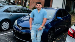 US judge blocks deportation of DoorDash driver shot by ICE