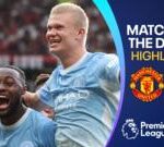 Haaland scores controversial winner as Man City win derby despite Foden red