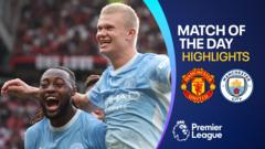 Haaland scores controversial winner as Man City win derby despite Foden red