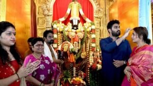 ‘Maha Shanti Yagam’ concludes nine-day rituals in Tirupati