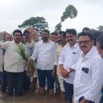 Farmers in Vizianagaram district bear the brunt of incessant rain