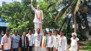 Y.S. Rajasekhar Reddy will continue to be in hearts of Cong. leaders: Srikakulam DCC president
