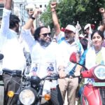 JSP launches election campaign ahead of local body polls