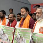 Minister calls for eco-friendly clay Ganesh idols ahead of festival