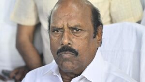 Tamil Nadu Assembly: Privilege motion moved against E.V. Velu over work orders