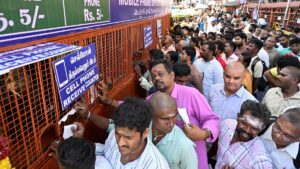 Tamil Nadu HR&CE dept. exempts Tiruvannamalai, Sholinghur temples from collecting mobile phone deposit fee