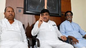 M.B. Patil dismisses B.P. Yatnal’s claim about signature campaign against Siddaramaiah