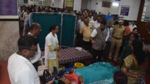 Blood camps held across Belagavi district