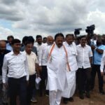 Minister inspects Yettinahole project works, assures completion in two months