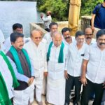 Upper Bhadra Project: Trial run to Chitradurga branch canal begins