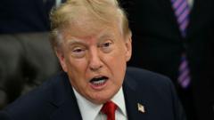 Donald Trump says he is banning CNN and Politico from White House