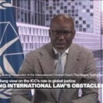 ‘Sanctions won’t prevent us from doing our job’ says ICC Prosecutor Mame Mandiaye Niang