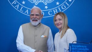 ‘Reflection of people’s trust’: Modi hails Meloni on becoming Italy’s longest continuously serving PM