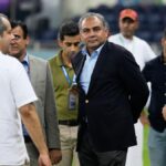 Asia Cup: Indian women’s cricket team refuses to accept trophy from ACC head Mohsin Naqvi