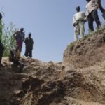 37 suspected illegal miners die in custody in central Nigeria