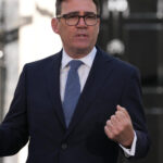 Live: UK PM Andy Burnham faces MPs for first time since taking office