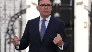 Live: UK PM Andy Burnham faces MPs for first time since taking office