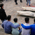 Nepal struggles to identify the remains found in floods