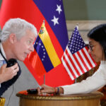 US oversees signing of ‘billions’ in deals between Venezuela and Chevron, ENI, GE