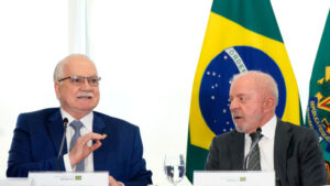 Brazil Supreme Court chief suspends rival rulings amid election row