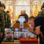 EU says no place for ‘glorification of war criminals’ as Mladic buried