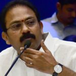 Former Andhra Pradesh Deputy CM Alla Nani dies of cardiac arrest at 56