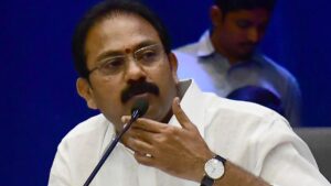 Former Andhra Pradesh Deputy CM Alla Nani dies of cardiac arrest at 56