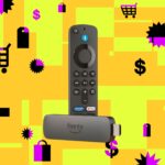 Amazon’s Fire TV Stick 4K is over half off at under $20