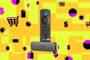 Amazon’s Fire TV Stick 4K is over half off at under $20