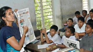 The news pages that shaped perspectives