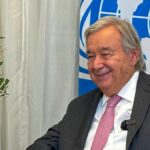 The Security Council is paralysed, but the UN is not broken, says Guterres