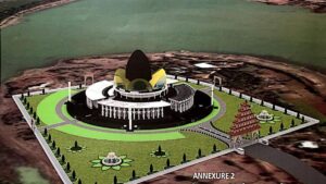 Jagatika Lingayat Mahasabha seeks management of new Anubhava Mantapa in Basavakalyan