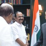 Satheesan, Anwar Ibrahim discuss investment opportunities in Keralam