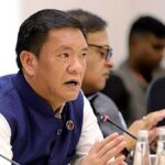 Arunachal Pradesh State Cabinet approves panel for survey of Siang mega dam
