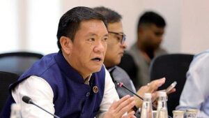 Arunachal Pradesh State Cabinet approves panel for survey of Siang mega dam