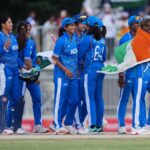 Women’s cricket team extends dominance, delivers India its first gold at Asian Games 2026