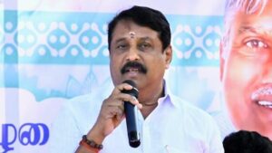 Nagenthran calls Rahul Gandhi a part-time politician