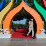 CISF handles movement of over 1,000 delegates during BRICS Summit