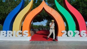 CISF handles movement of over 1,000 delegates during BRICS Summit
