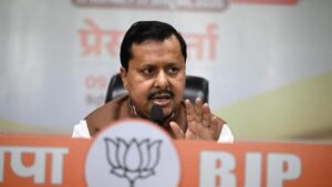 Bihar floods: Nitin Nabin donates three months’ Rajya Sabha MP salary to CM Relief Fund