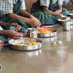 Man instigates schoolgirl to mix cow dung powder in sambar at school in Erode, arrested