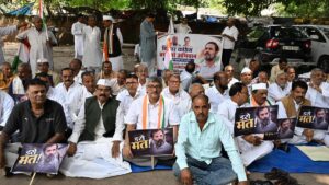 Bihar Congress disciplinary committee issues show-cause notices to 29 leaders