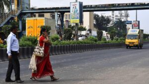 Jaywalking a menace on OMR, motorists say