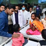Drug given to prevent malaria sends 52 Andhra villagers to hospital; girl dead, 23 more children moved to Telangana