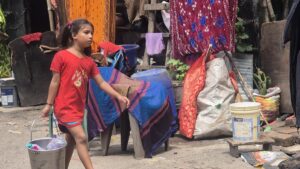 Taps run dry in Kolkata colony for 50 days; residents allege bias