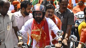 ‘If Nizam was so good, why did Komuram Bheem and Chakali Ailamma rebel?’, asks Kishan Reddy