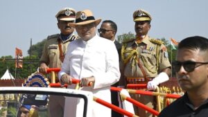 Political integration unites territories, constitutional democracy unites citizens: Vice-President