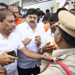 Farmers facing severe hardship due to water shortage, says BJP chief Ramchander Rao