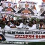 Telangana Congress State-wide protests against ECI’s SIR handling on September 28